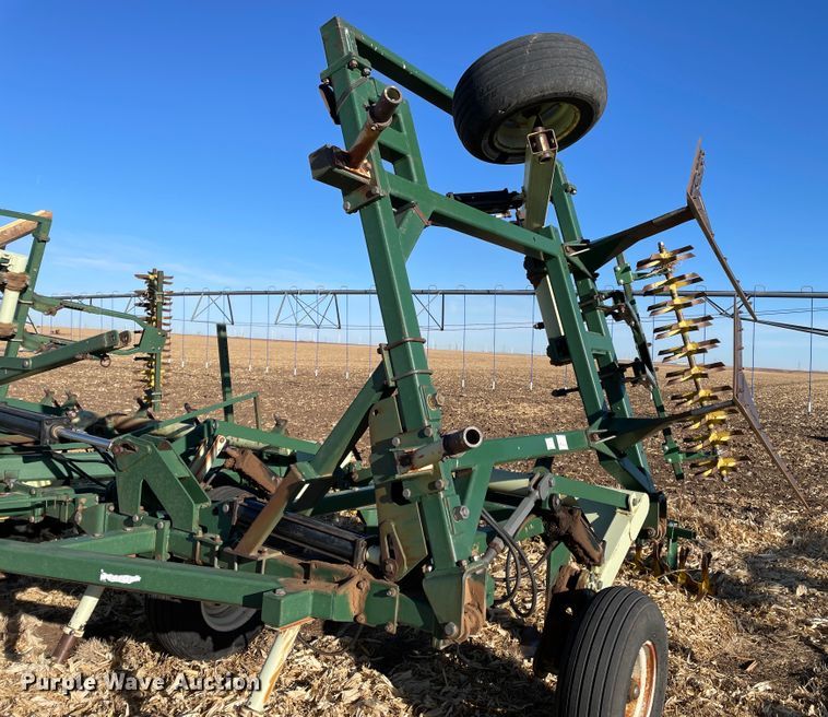 image for item DN0191 QuinStar LZ-5-40  sweep plow