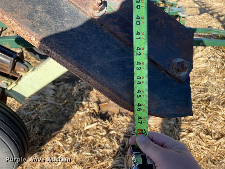 image for item DN0191 QuinStar LZ-5-40  sweep plow