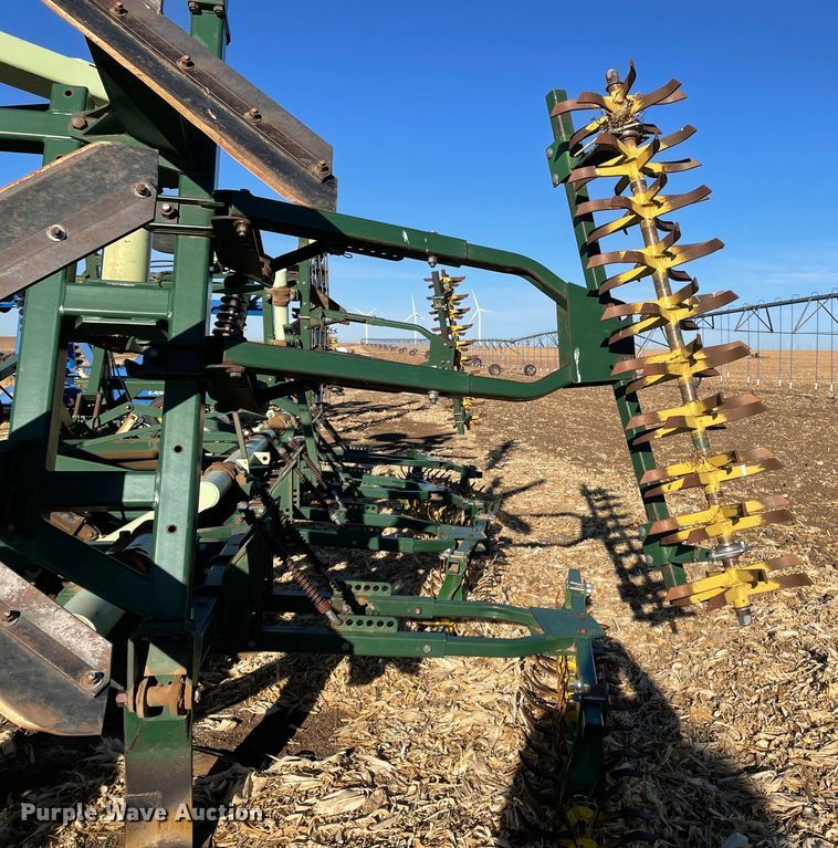 image for item DN0191 QuinStar LZ-5-40  sweep plow