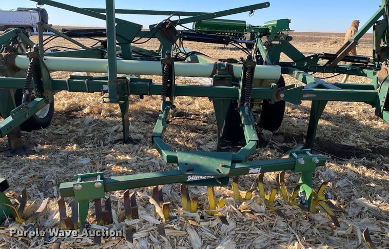 image for item DN0191 QuinStar LZ-5-40  sweep plow