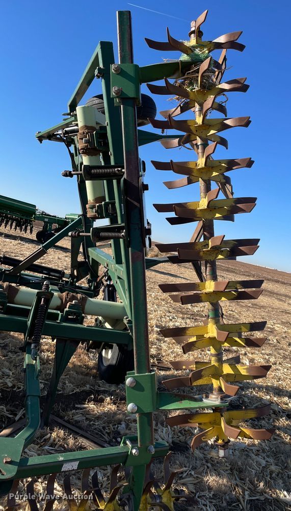 image for item DN0191 QuinStar LZ-5-40  sweep plow