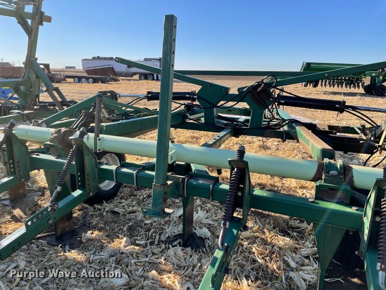 image for item DN0191 QuinStar LZ-5-40  sweep plow