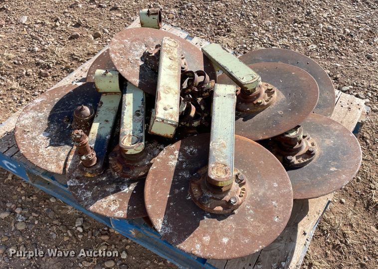 image for item DN0191 QuinStar LZ-5-40  sweep plow