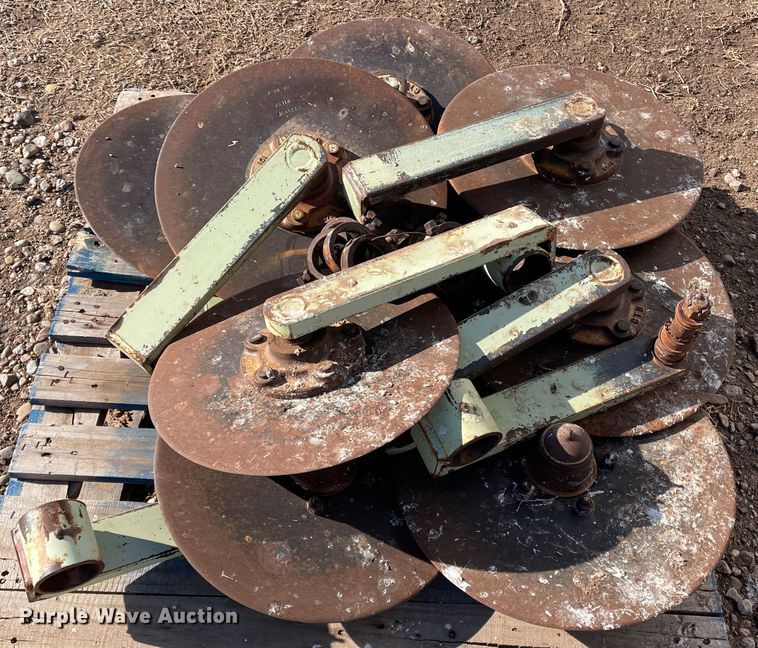 image for item DN0191 QuinStar LZ-5-40  sweep plow