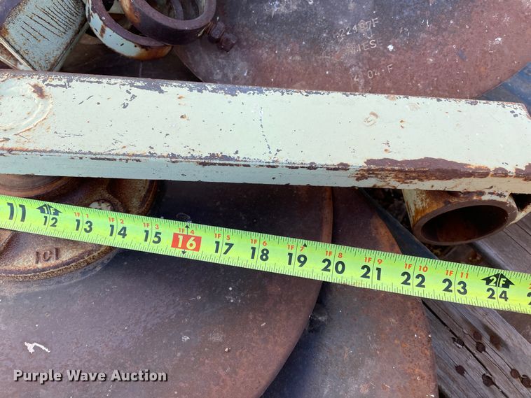 image for item DN0191 QuinStar LZ-5-40  sweep plow