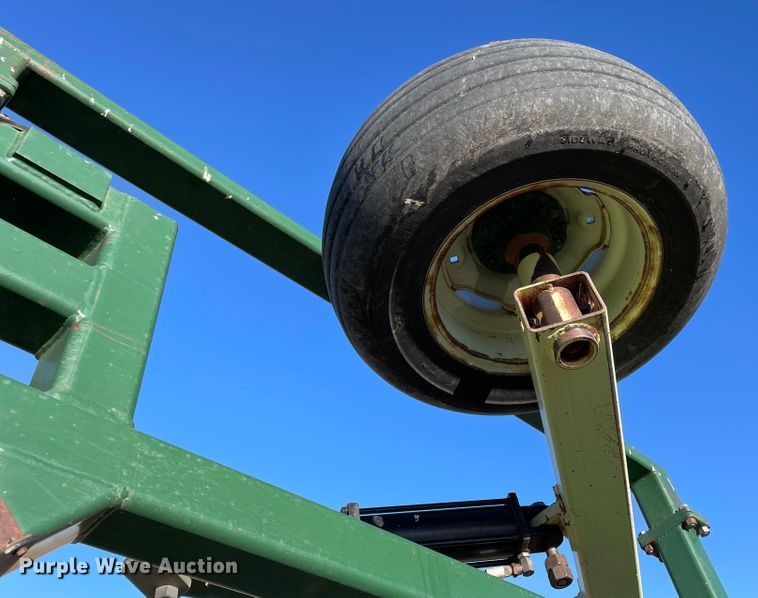 image for item DN0191 QuinStar LZ-5-40  sweep plow