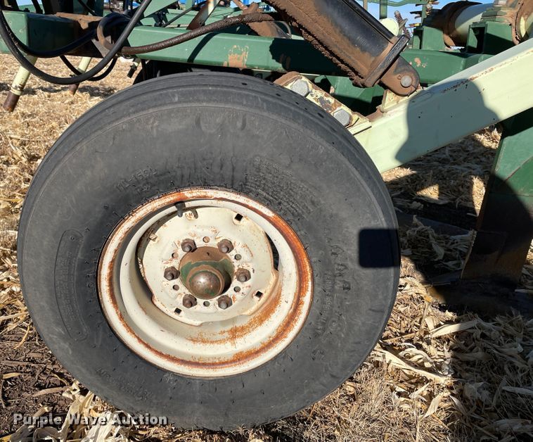 image for item DN0191 QuinStar LZ-5-40  sweep plow