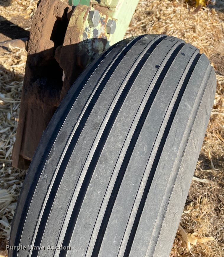 image for item DN0191 QuinStar LZ-5-40  sweep plow