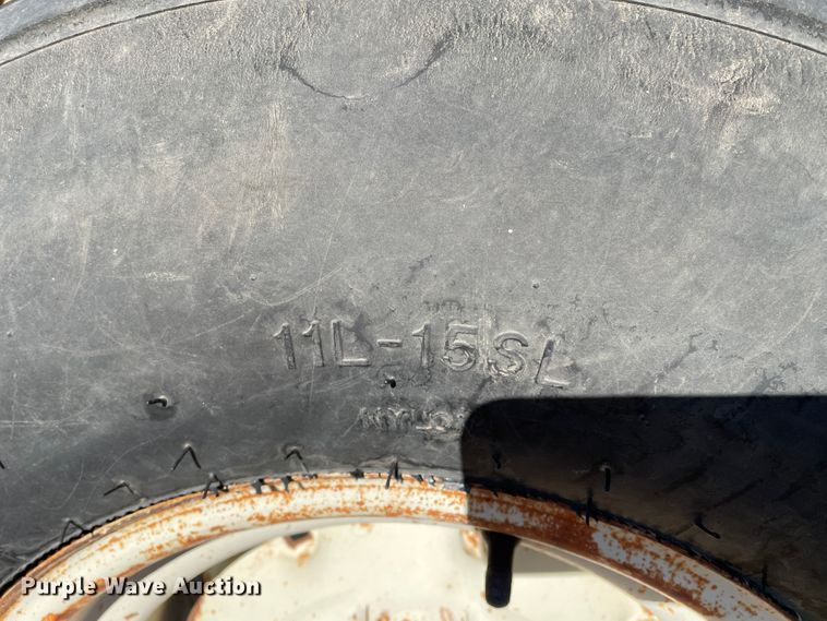 image for item DN0191 QuinStar LZ-5-40  sweep plow