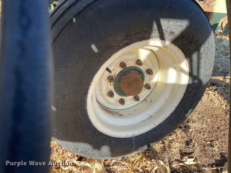 image for item DN0191 QuinStar LZ-5-40  sweep plow