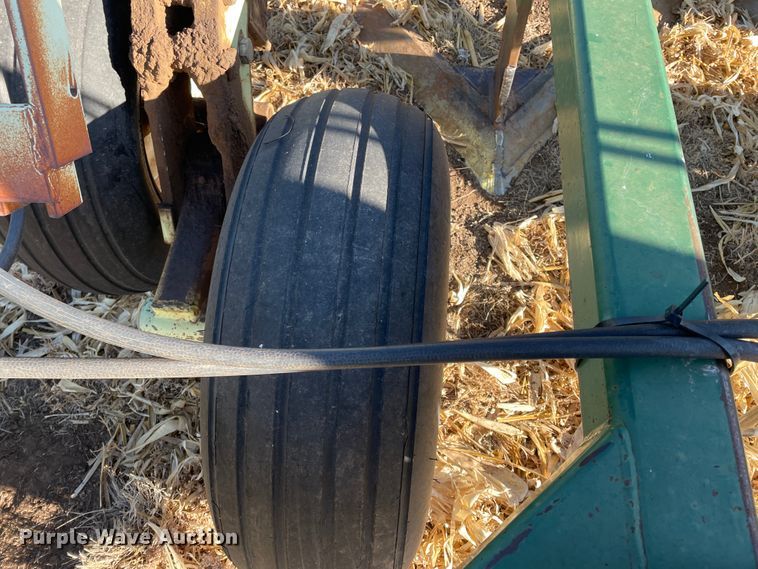 image for item DN0191 QuinStar LZ-5-40  sweep plow