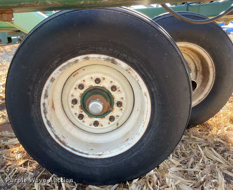 image for item DN0191 QuinStar LZ-5-40  sweep plow