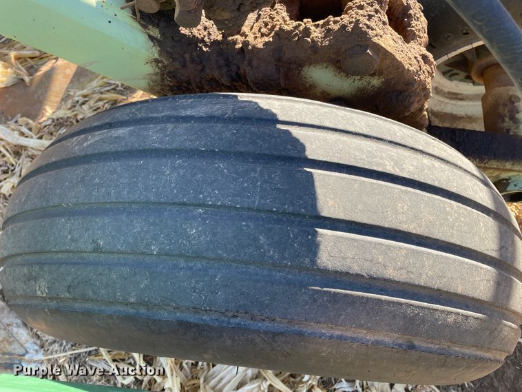 image for item DN0191 QuinStar LZ-5-40  sweep plow