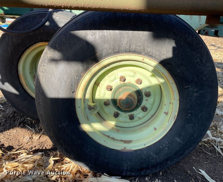 image for item DN0191 QuinStar LZ-5-40  sweep plow