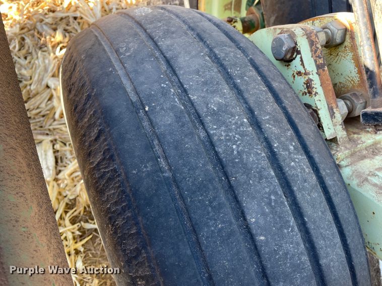 image for item DN0191 QuinStar LZ-5-40  sweep plow