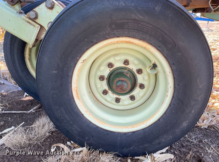 image for item DN0191 QuinStar LZ-5-40  sweep plow