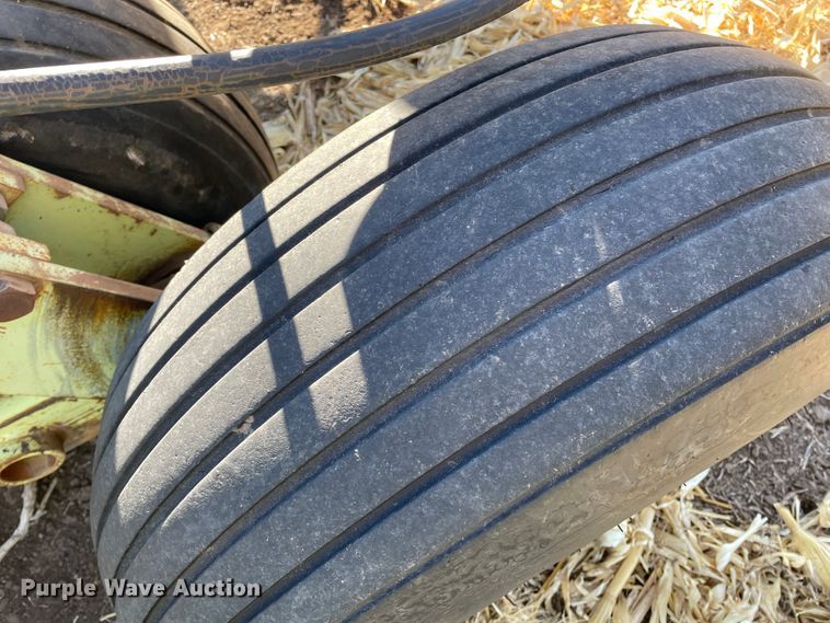 image for item DN0191 QuinStar LZ-5-40  sweep plow