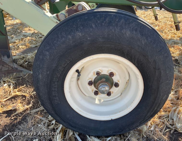 image for item DN0191 QuinStar LZ-5-40  sweep plow