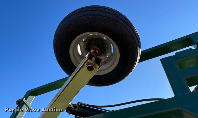 image for item DN0191 QuinStar LZ-5-40  sweep plow