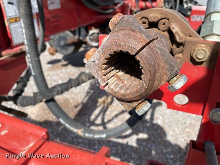 image for item DN0199 2010 Case IH 1250  no-till planter