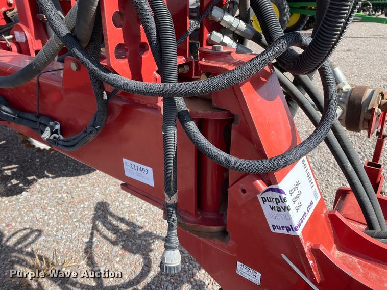 image for item DN0199 2010 Case IH 1250  no-till planter