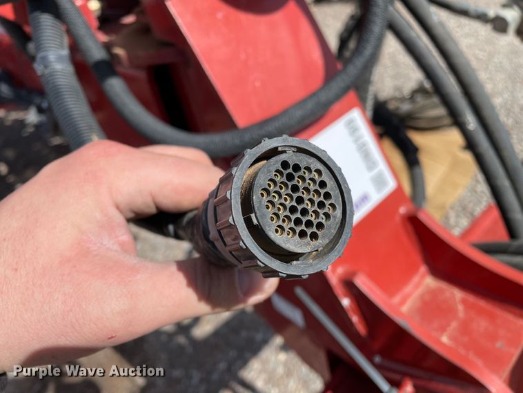 image for item DN0199 2010 Case IH 1250  no-till planter