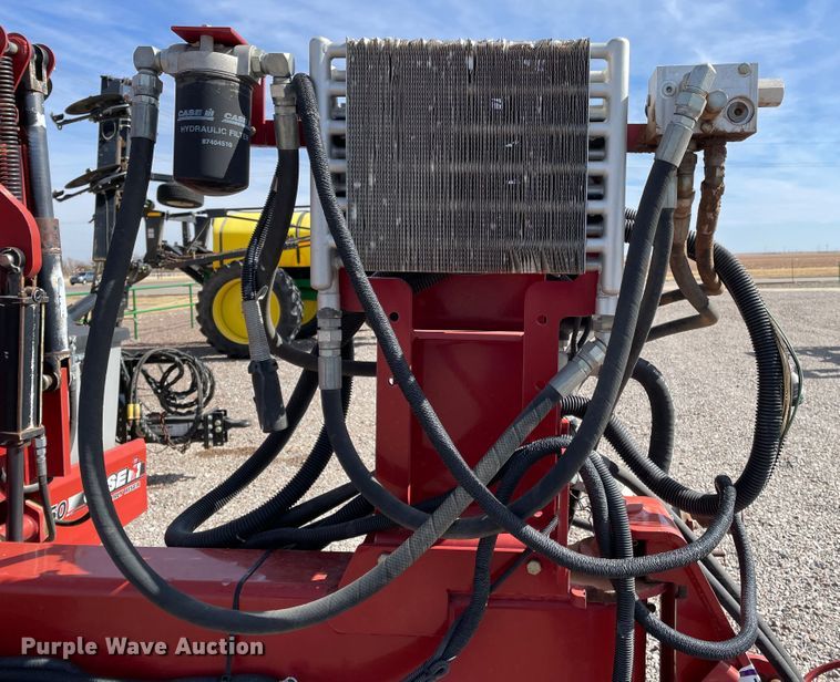 image for item DN0199 2010 Case IH 1250  no-till planter