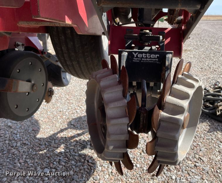 image for item DN0199 2010 Case IH 1250  no-till planter