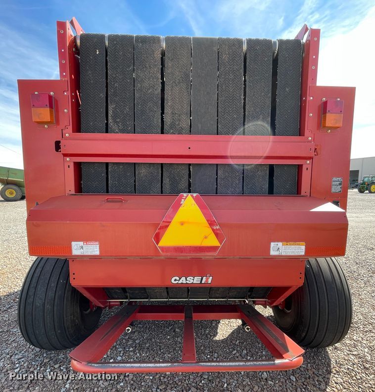 image for item DN0202 2011 Case IH RB564  round baler