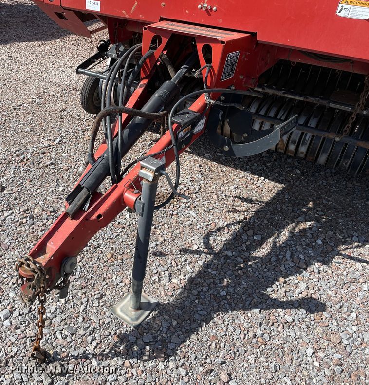 image for item DN0202 2011 Case IH RB564  round baler