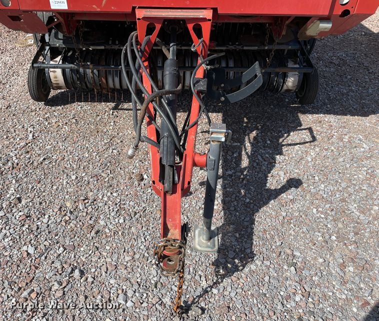 image for item DN0202 2011 Case IH RB564  round baler