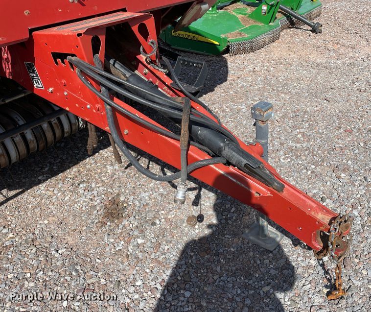 image for item DN0202 2011 Case IH RB564  round baler