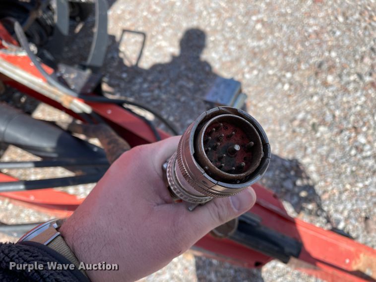 image for item DN0202 2011 Case IH RB564  round baler