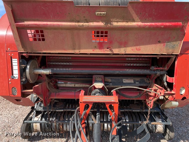 image for item DN0202 2011 Case IH RB564  round baler