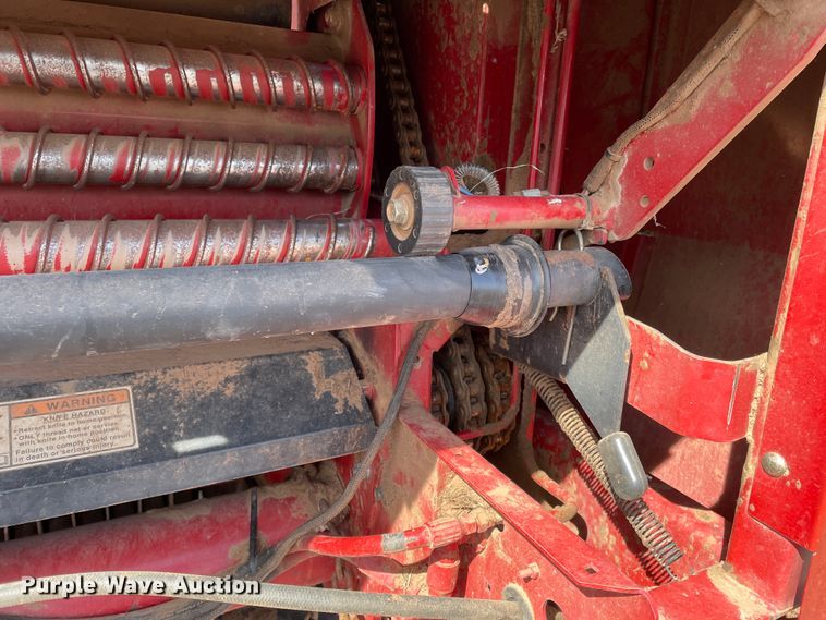 image for item DN0202 2011 Case IH RB564  round baler