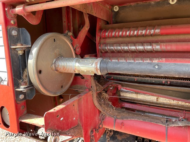 image for item DN0202 2011 Case IH RB564  round baler