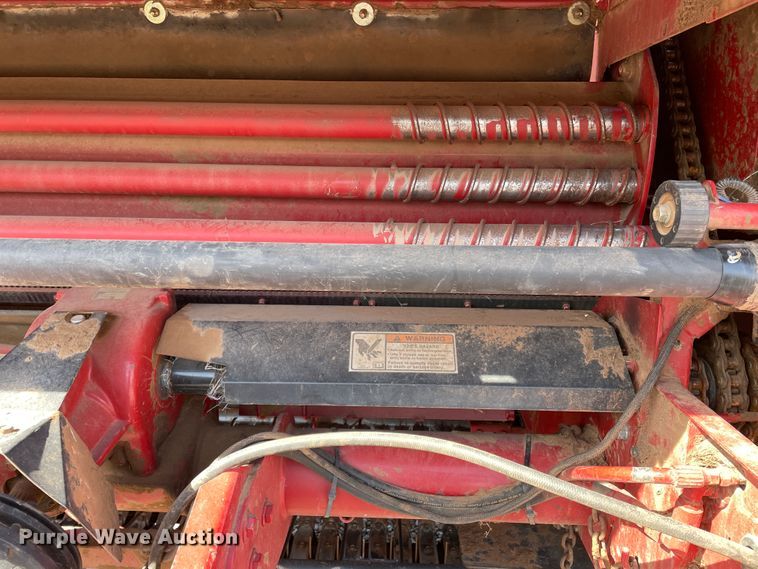 image for item DN0202 2011 Case IH RB564  round baler