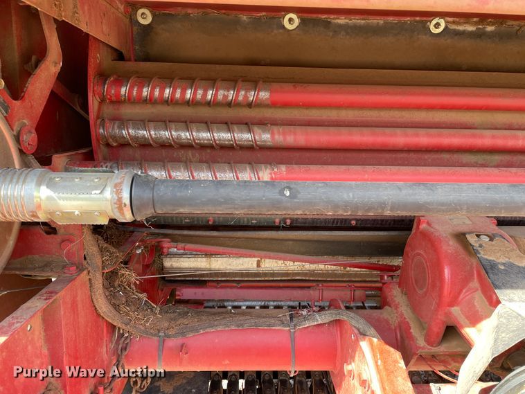 image for item DN0202 2011 Case IH RB564  round baler