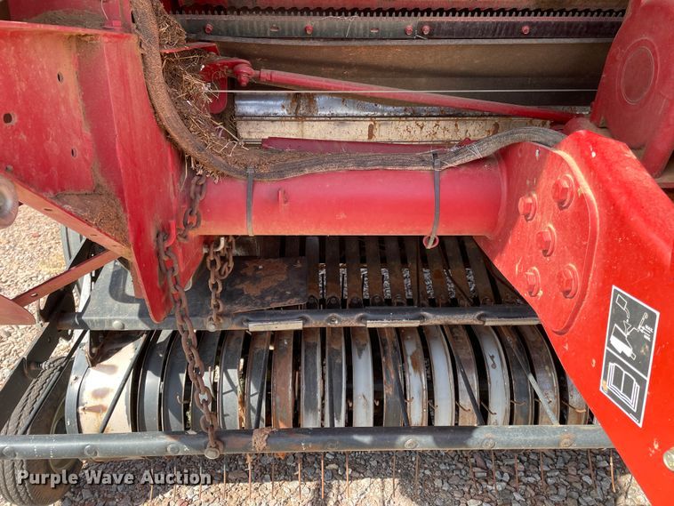 image for item DN0202 2011 Case IH RB564  round baler