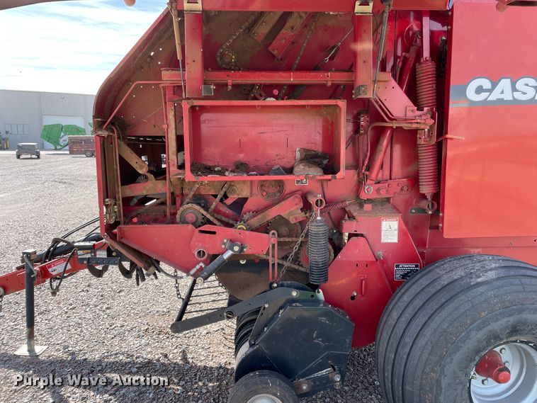 image for item DN0202 2011 Case IH RB564  round baler