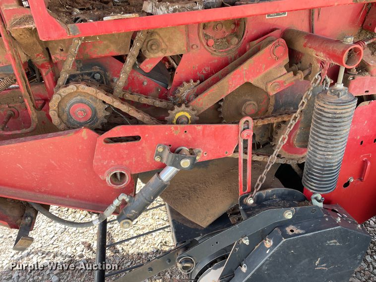 image for item DN0202 2011 Case IH RB564  round baler