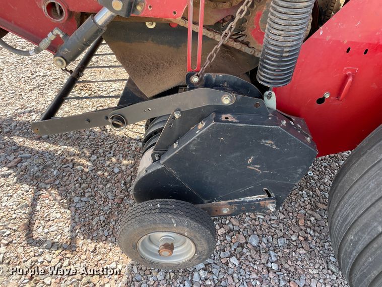 image for item DN0202 2011 Case IH RB564  round baler