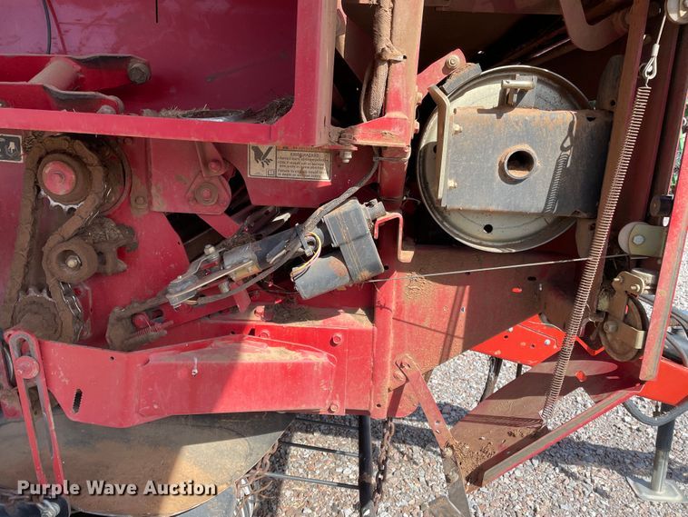 image for item DN0202 2011 Case IH RB564  round baler