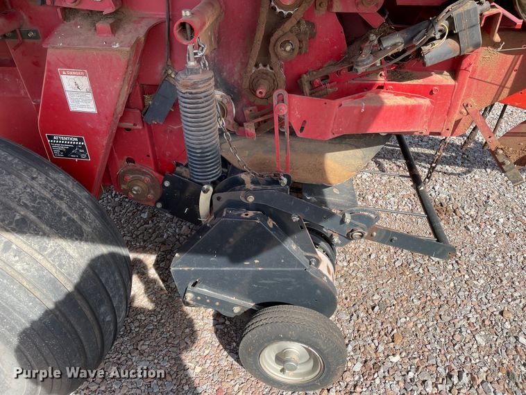 image for item DN0202 2011 Case IH RB564  round baler