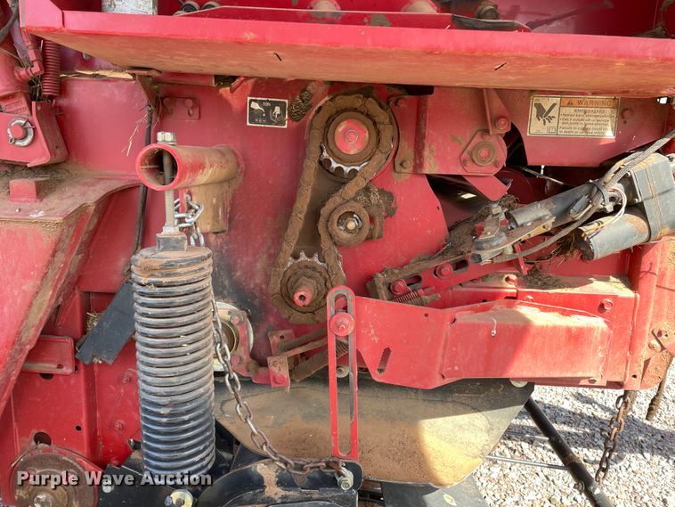 image for item DN0202 2011 Case IH RB564  round baler