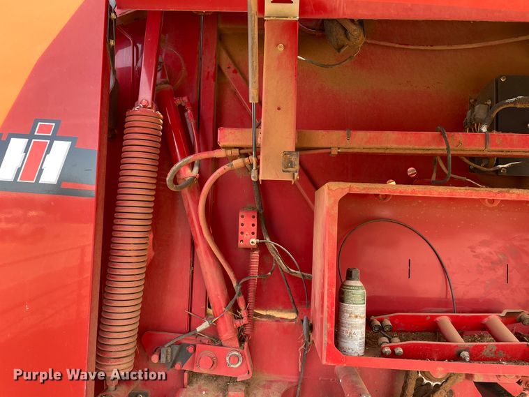 image for item DN0202 2011 Case IH RB564  round baler