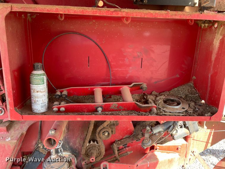 image for item DN0202 2011 Case IH RB564  round baler
