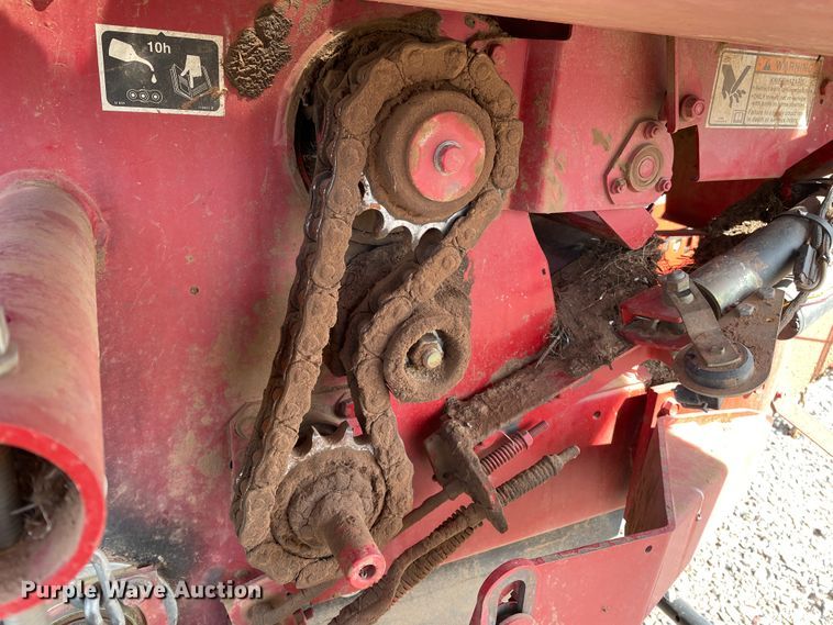 image for item DN0202 2011 Case IH RB564  round baler