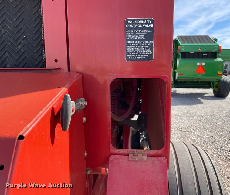 image for item DN0202 2011 Case IH RB564  round baler