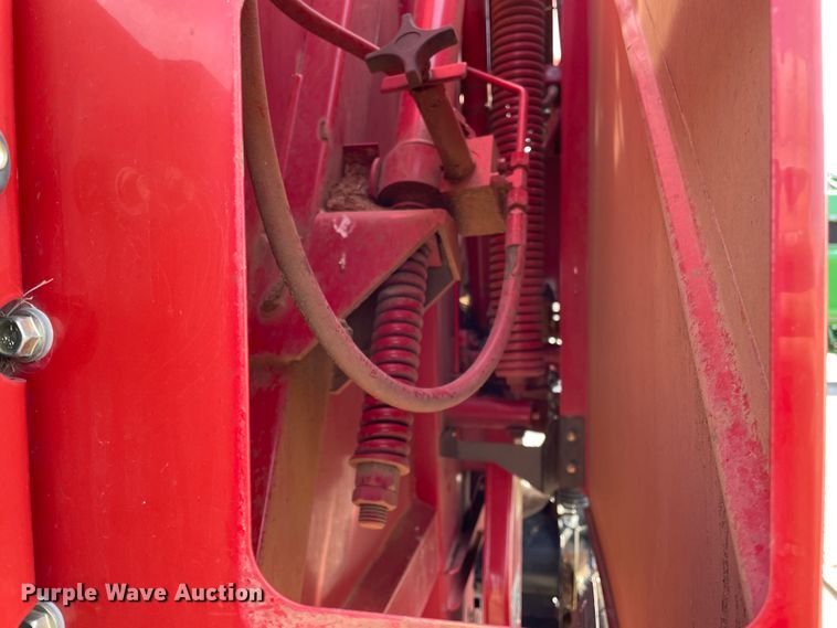 image for item DN0202 2011 Case IH RB564  round baler